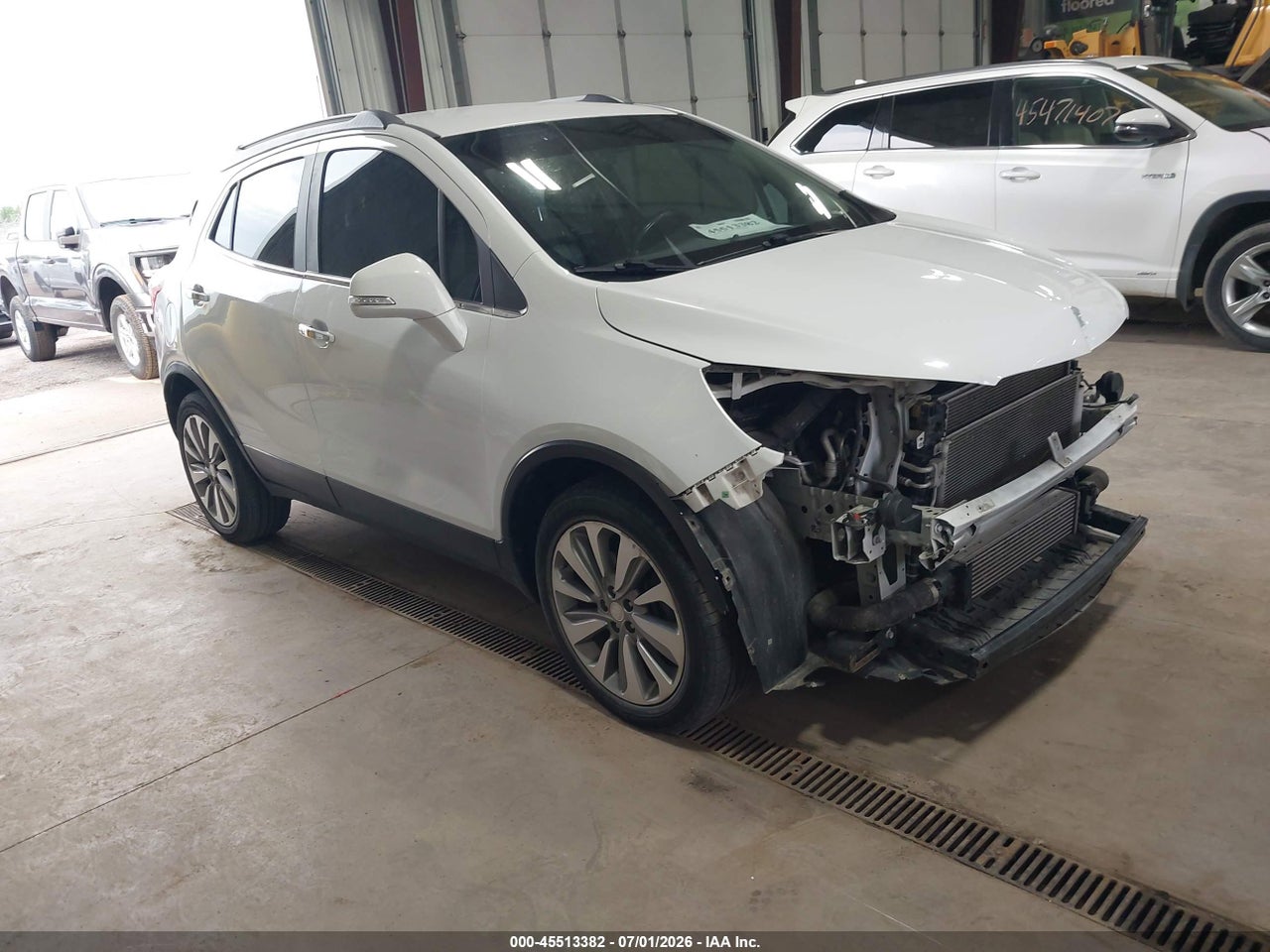 KL4CJASB5KB****** · 2019 BUICK ENCORE FWD PREFERRED