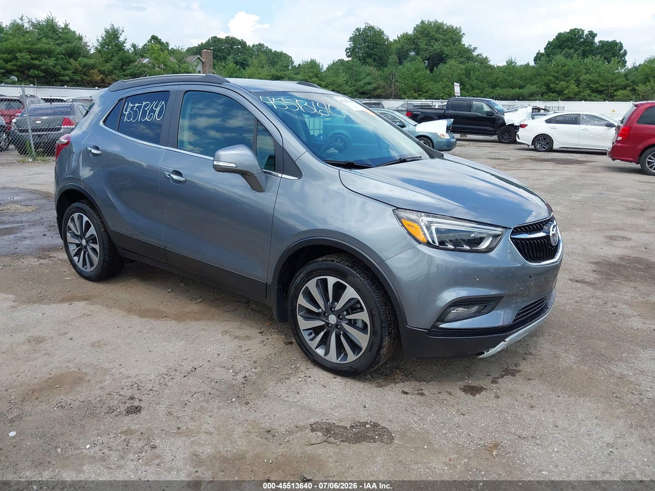 2019 Buick Encore