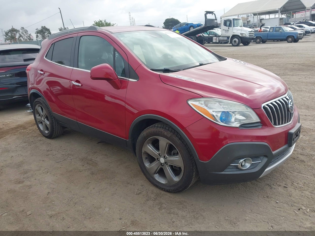2013 BUICK ENCORE CONVENIENCE thumbnail 2