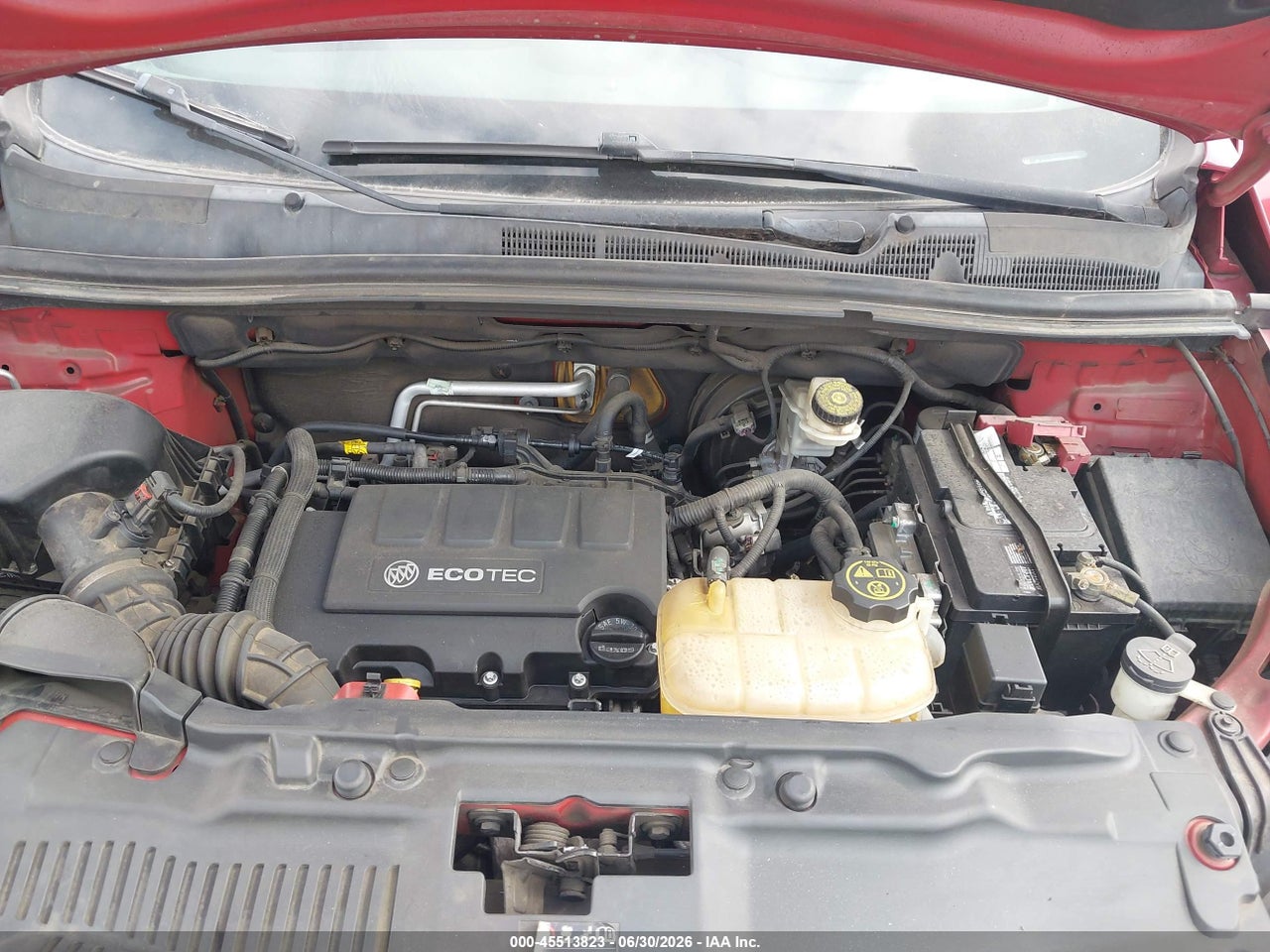 2013 BUICK ENCORE CONVENIENCE thumbnail 11