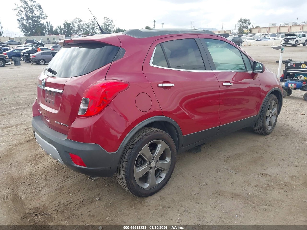 2013 BUICK ENCORE CONVENIENCE thumbnail 5