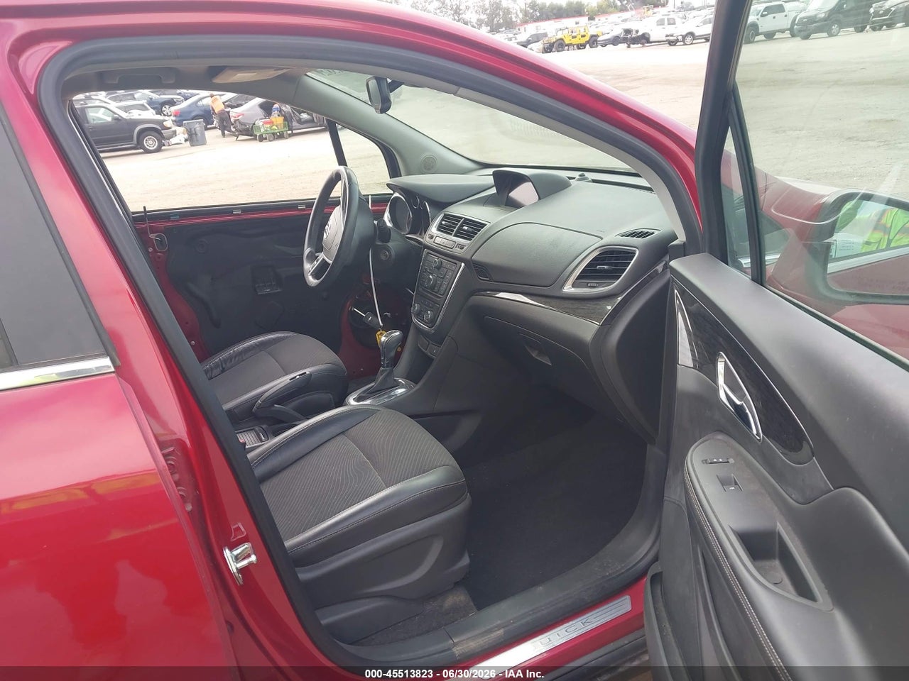 2013 BUICK ENCORE CONVENIENCE thumbnail 6