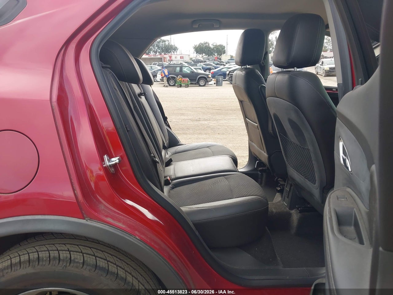 2013 BUICK ENCORE CONVENIENCE thumbnail 9