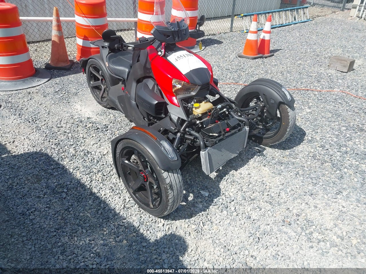 2024 CAN-AM RYKER SPORT thumbnail 2