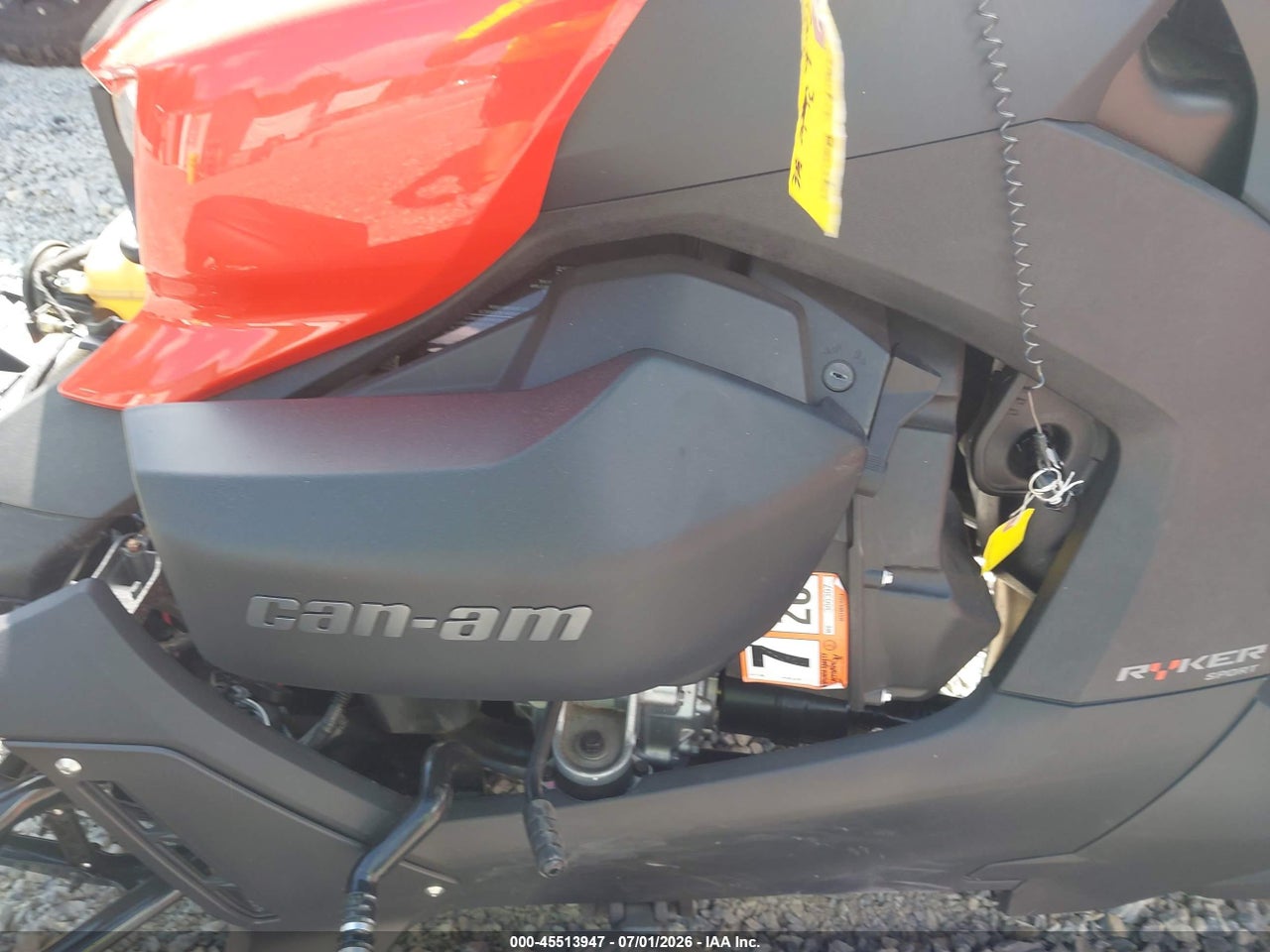 2024 CAN-AM RYKER SPORT thumbnail 10