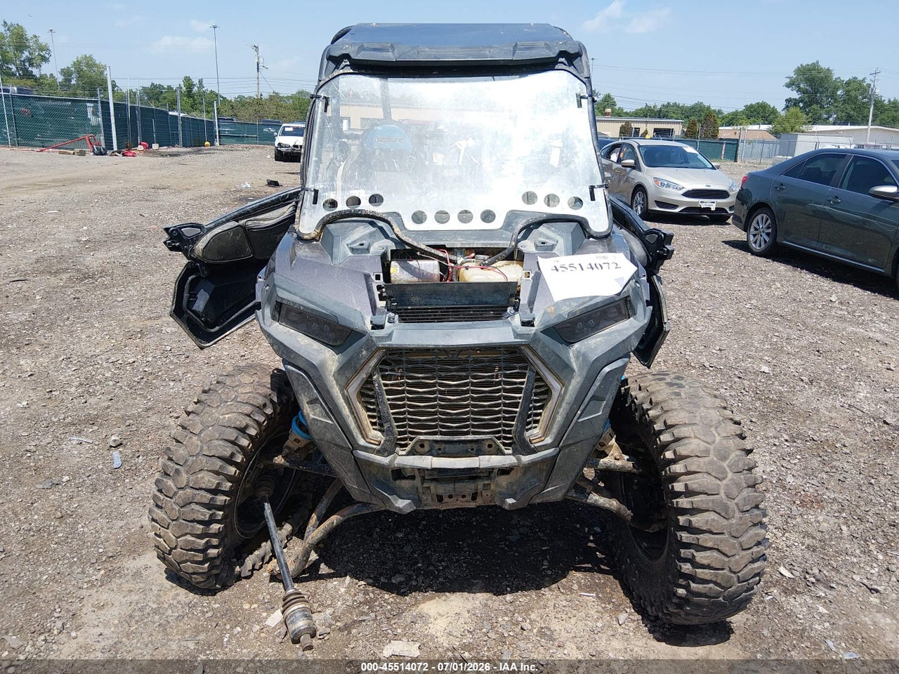 2019 POLARIS RZR XP TURBO EPS · 5/12