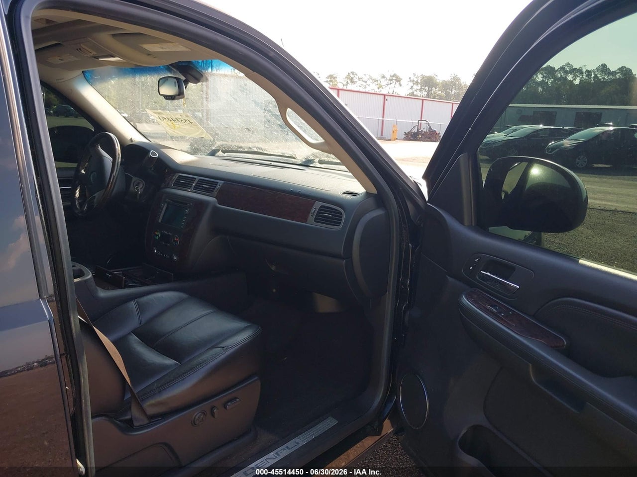 2008 GMC SIERRA 1500 DENALI thumbnail 6