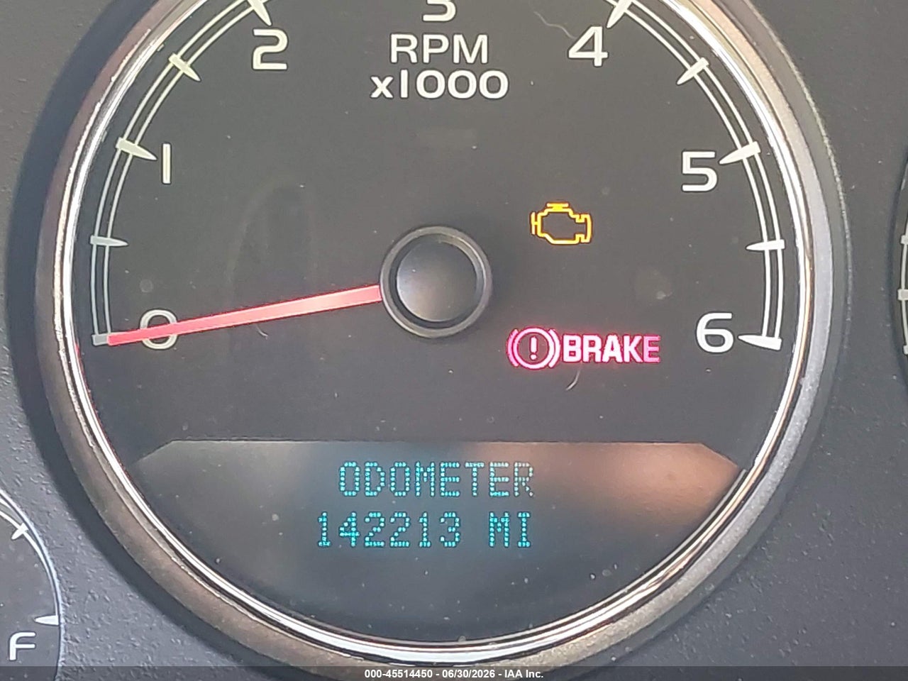 2008 GMC SIERRA 1500 DENALI thumbnail 8
