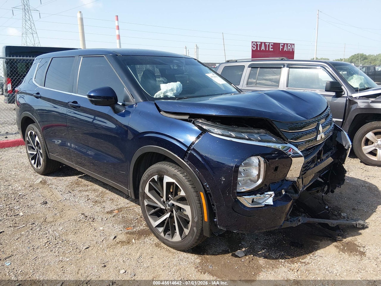 2024 Mitsubishi Outlander