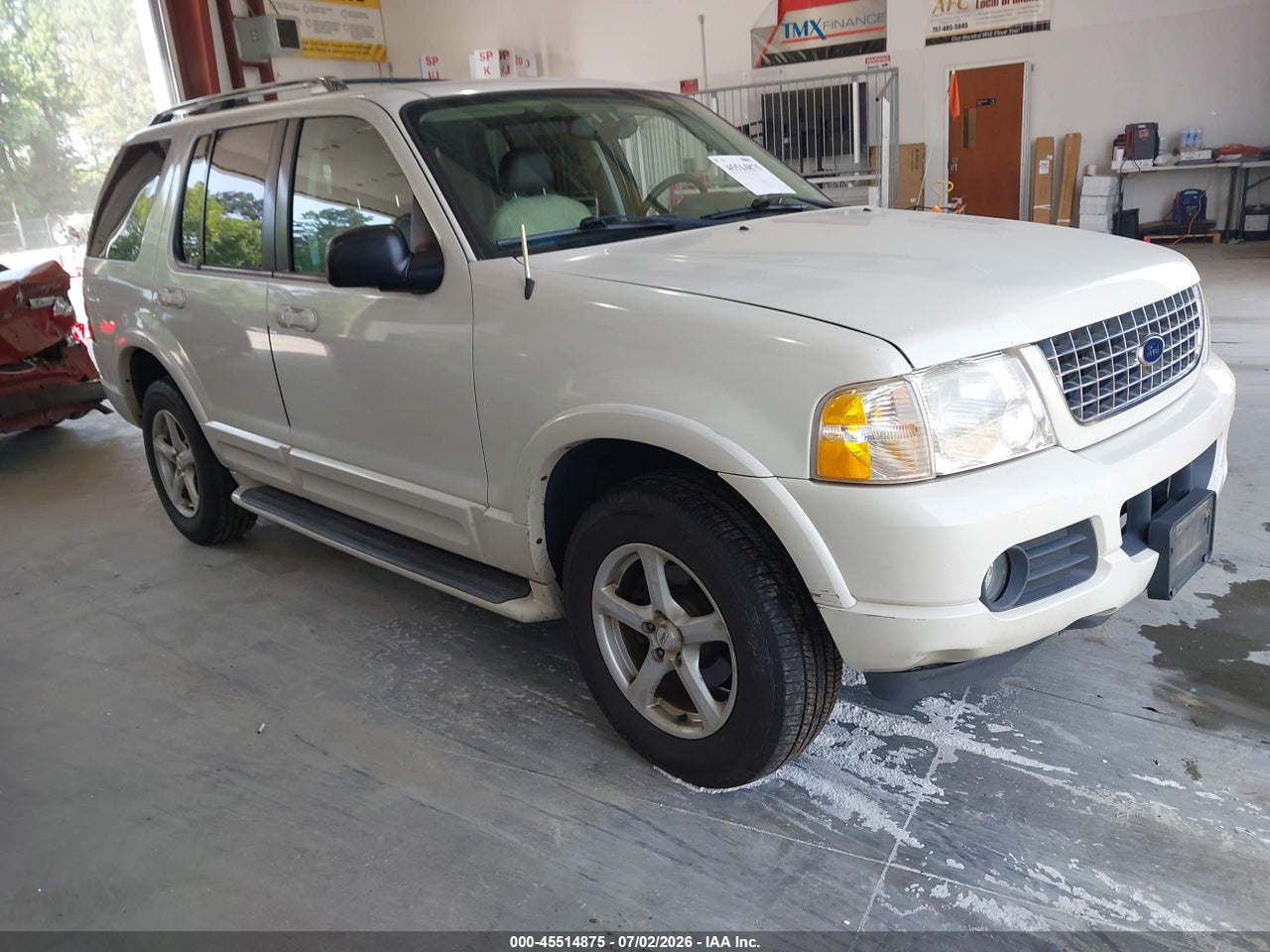 2003 FORD EXPLORER LIMITED thumbnail 2