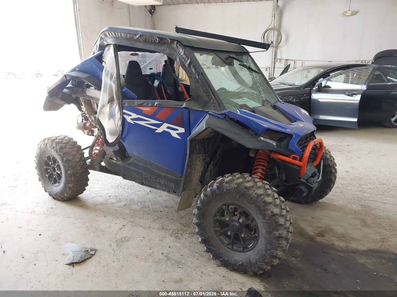 2025 POLARIS RZR XP 1000 ULTIMATE thumbnail 2