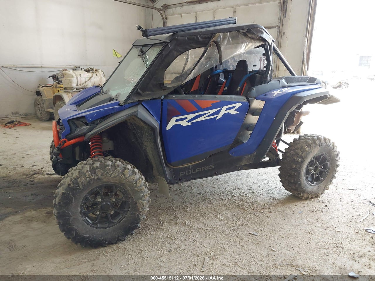 2025 POLARIS RZR XP 1000 ULTIMATE thumbnail 3