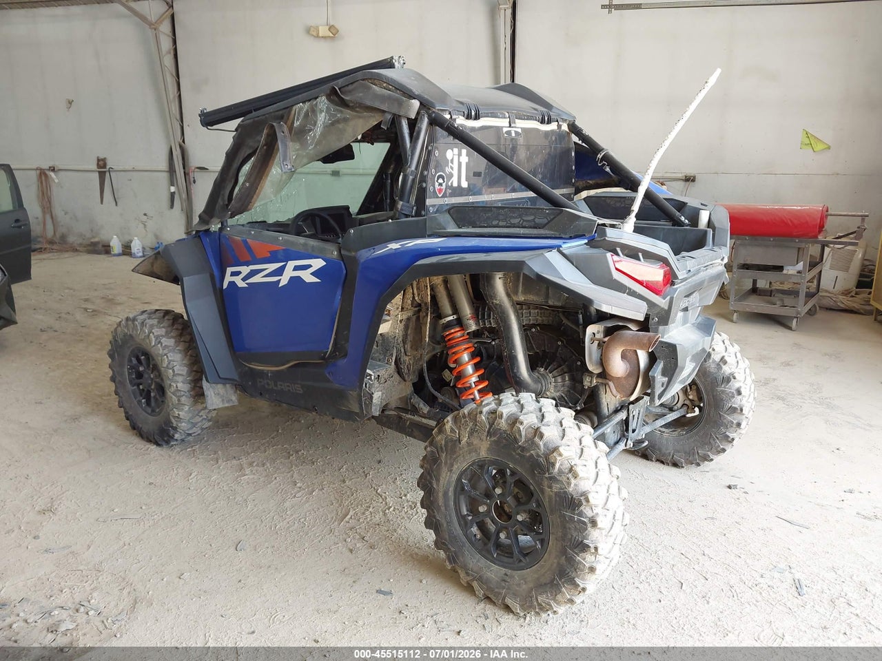 2025 POLARIS RZR XP 1000 ULTIMATE thumbnail 4