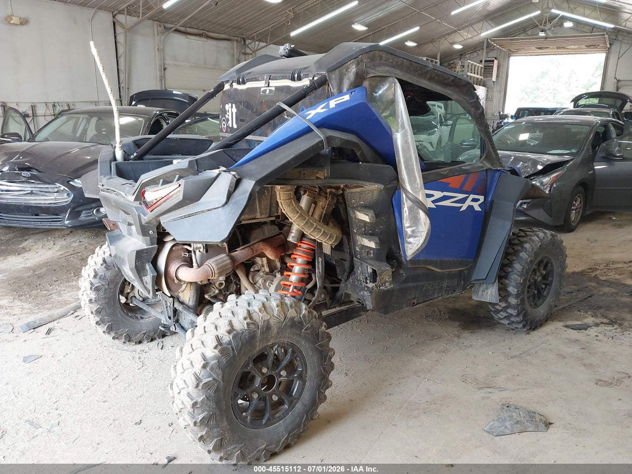 2025 POLARIS RZR XP 1000 ULTIMATE thumbnail 5