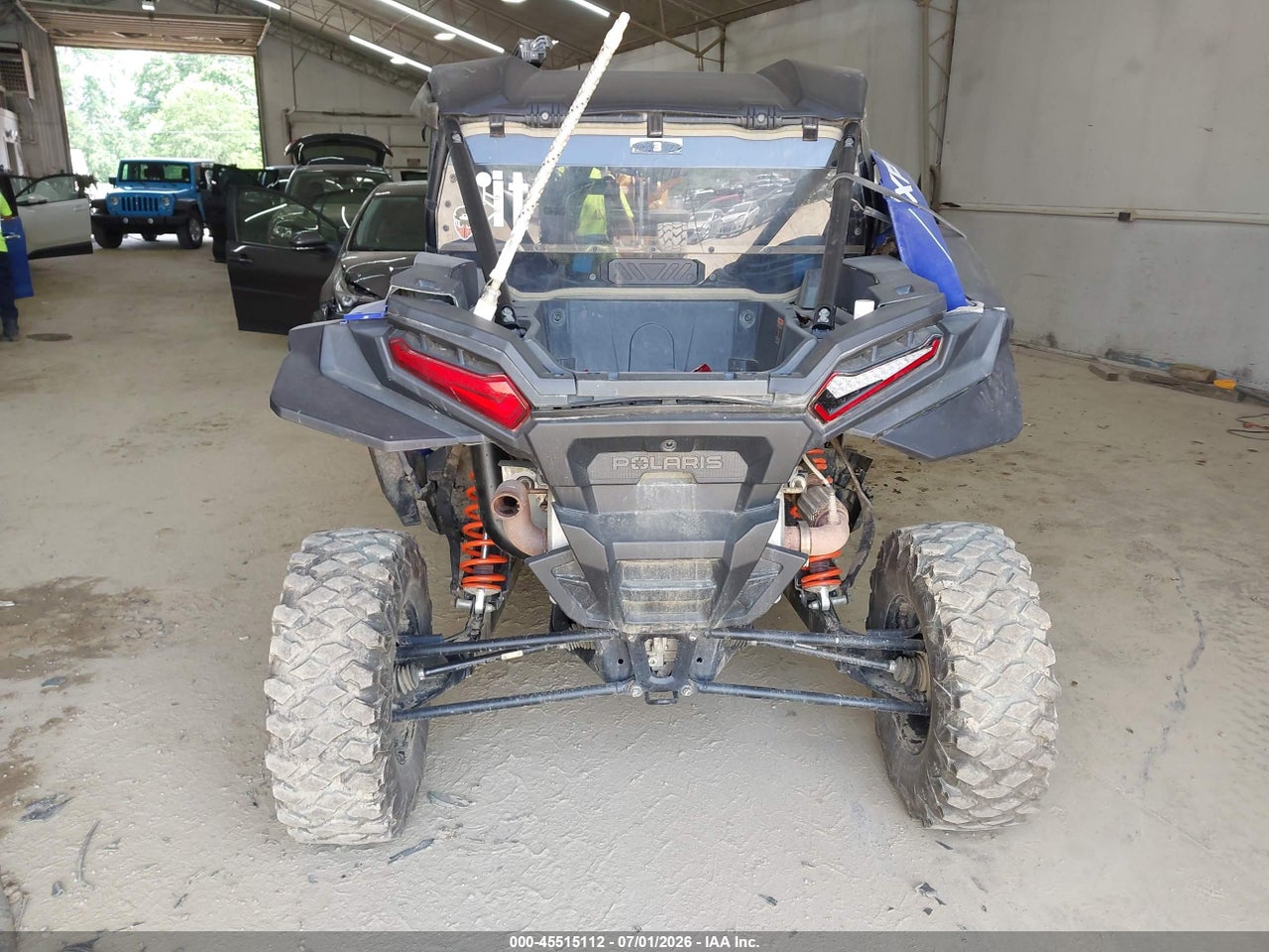 2025 POLARIS RZR XP 1000 ULTIMATE thumbnail 7