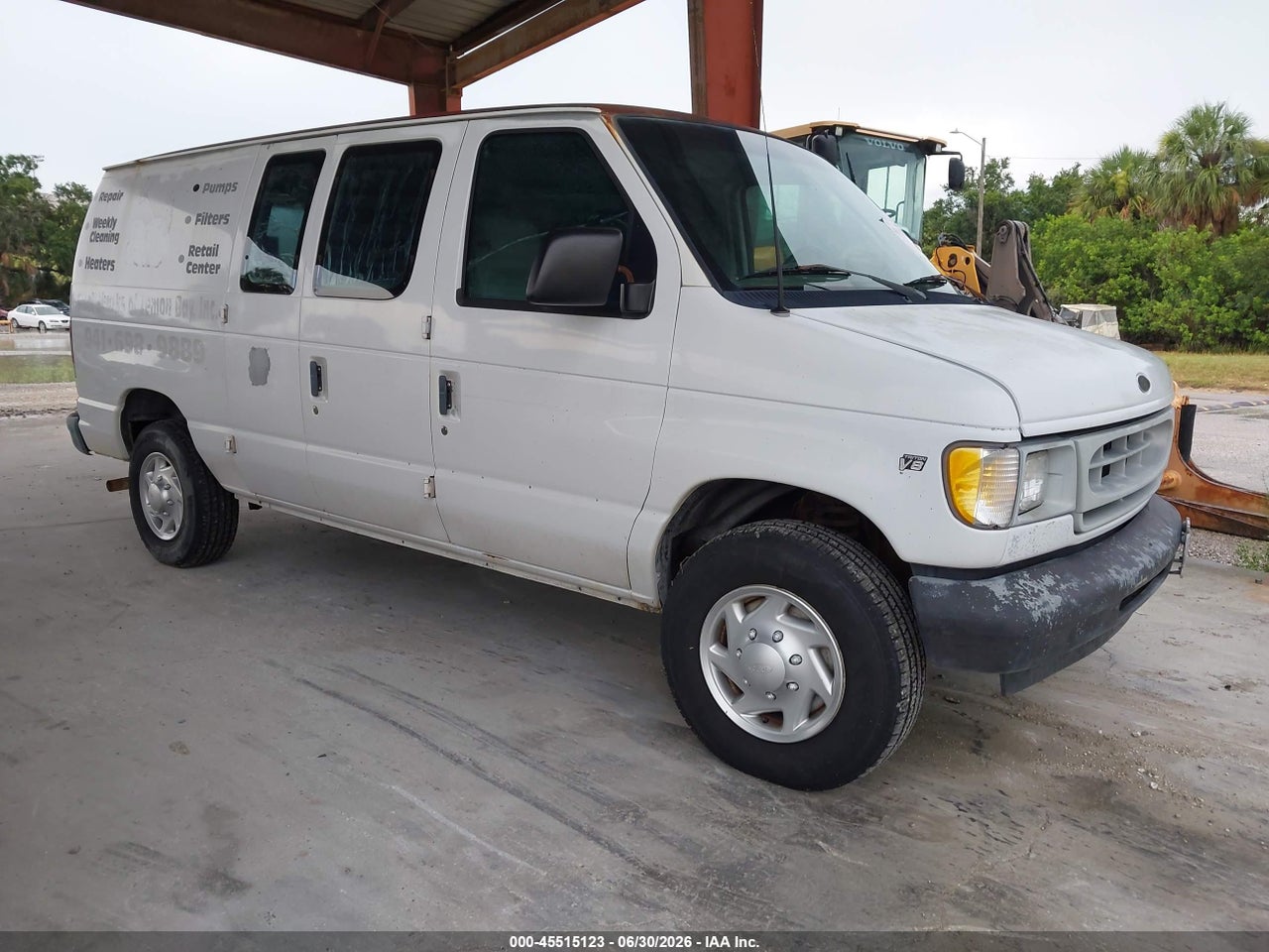 2002 FORD E-250 COMMERCIAL/RECREATIONAL thumbnail 2