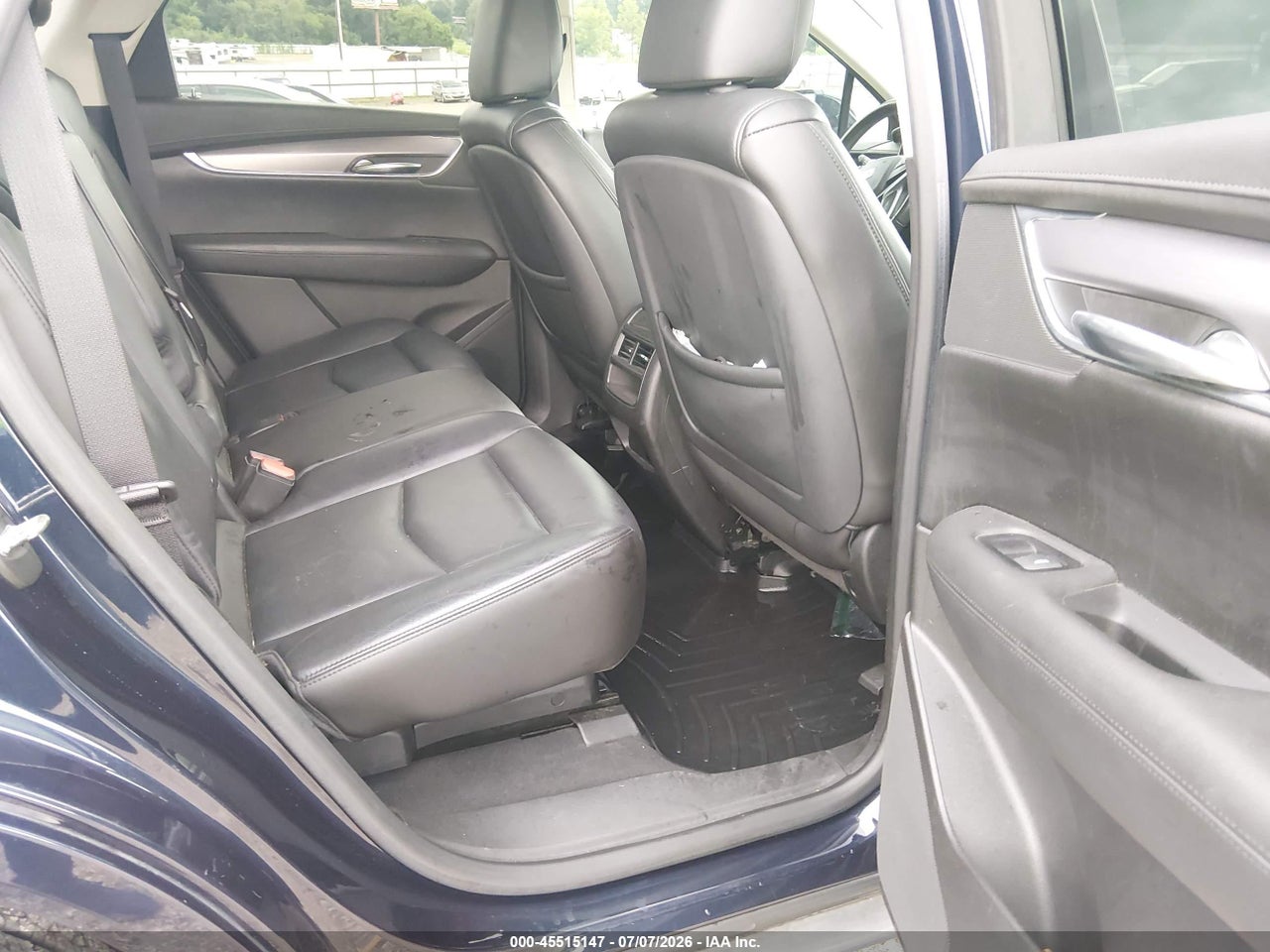 2017 CADILLAC XT5 LUXURY thumbnail 9