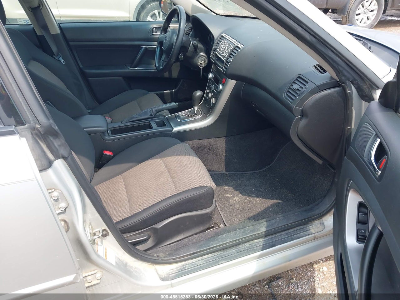 2007 SUBARU LEGACY 2.5I thumbnail 6