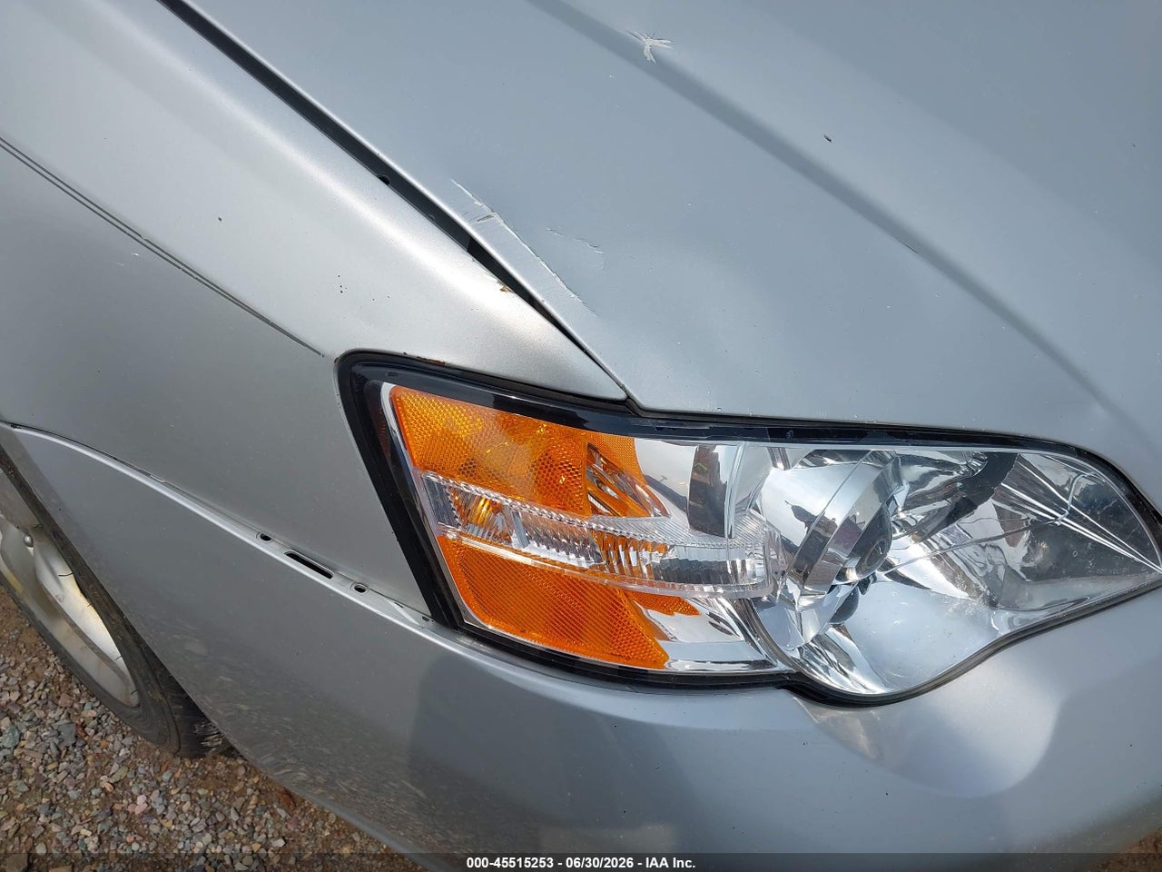 2007 SUBARU LEGACY 2.5I thumbnail 7