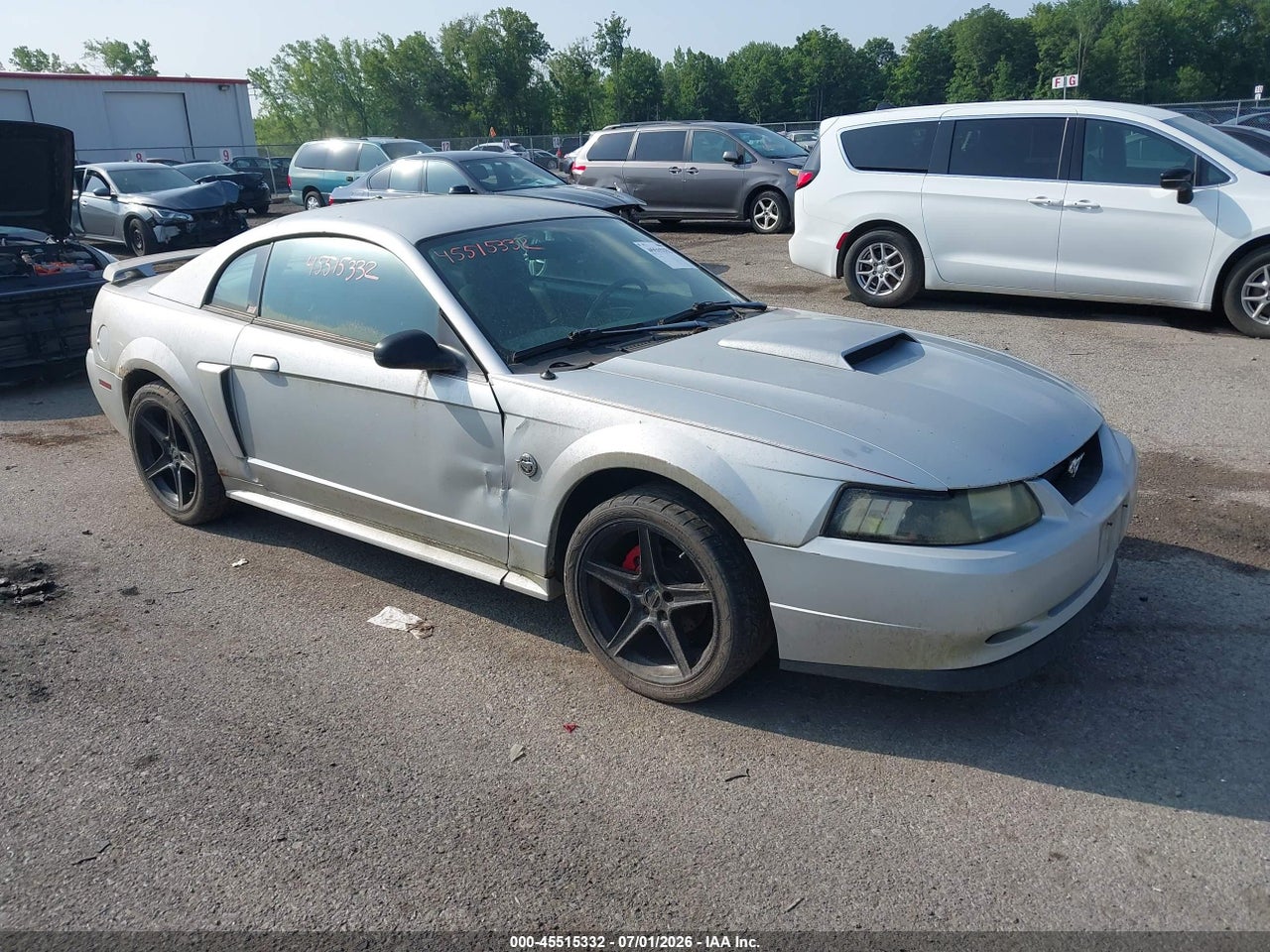 2004 FORD MUSTANG GT thumbnail 2