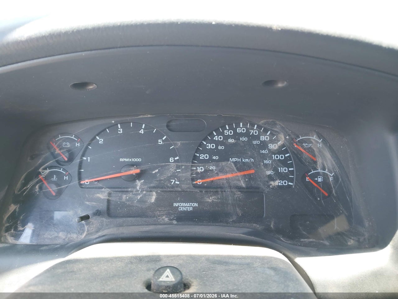 2003 DODGE DAKOTA SLT thumbnail 8