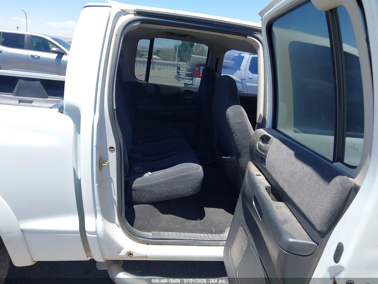 2003 DODGE DAKOTA SLT thumbnail 9