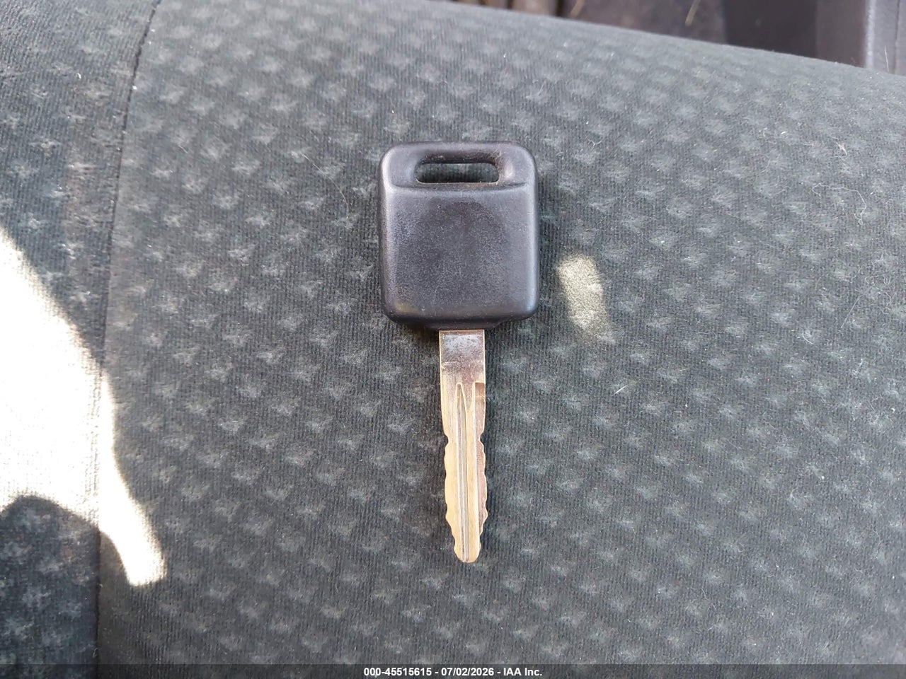 2012 NISSAN VERSA 1.8 S thumbnail 12