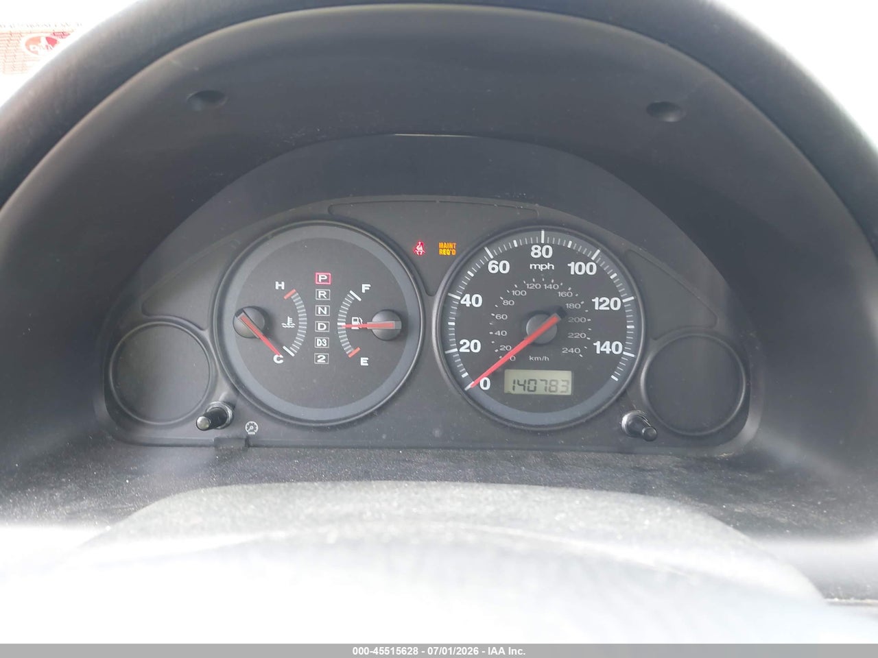 2002 HONDA CIVIC DX thumbnail 8