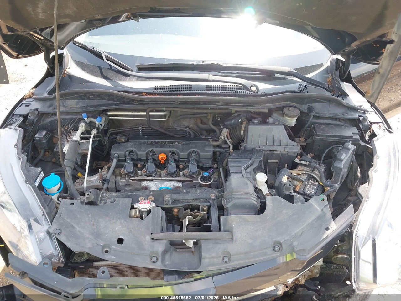 2016 HONDA HR-V EX-L thumbnail 11