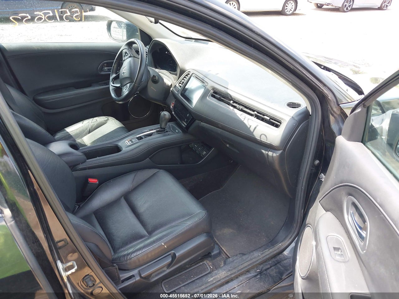 2016 HONDA HR-V EX-L thumbnail 6