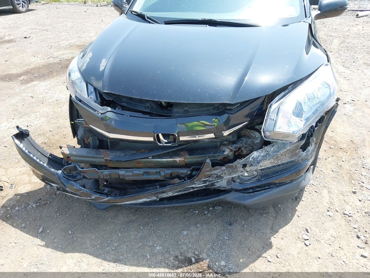 2016 HONDA HR-V EX-L thumbnail 7