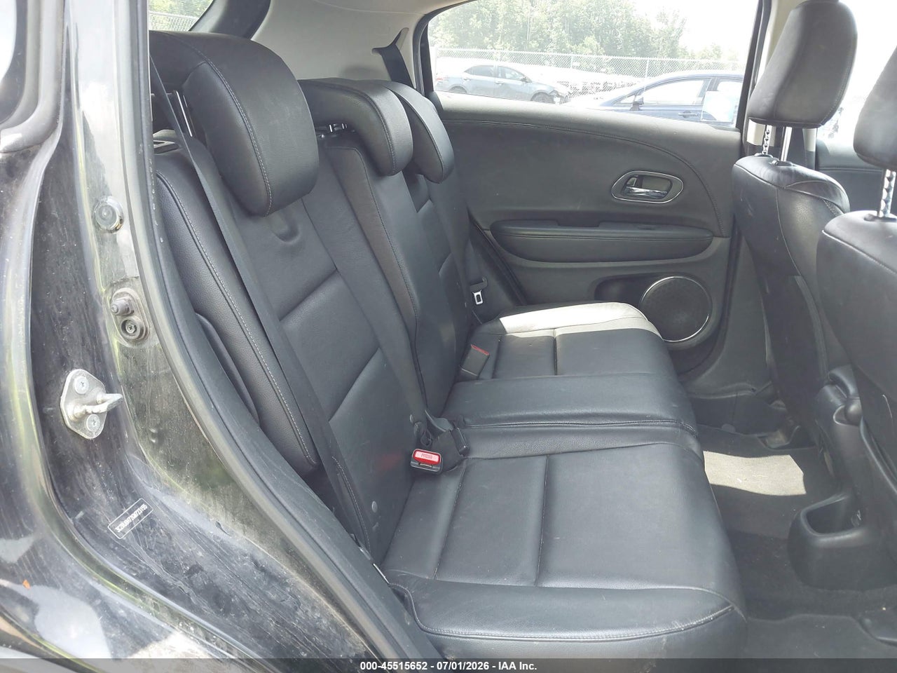 2016 HONDA HR-V EX-L thumbnail 9