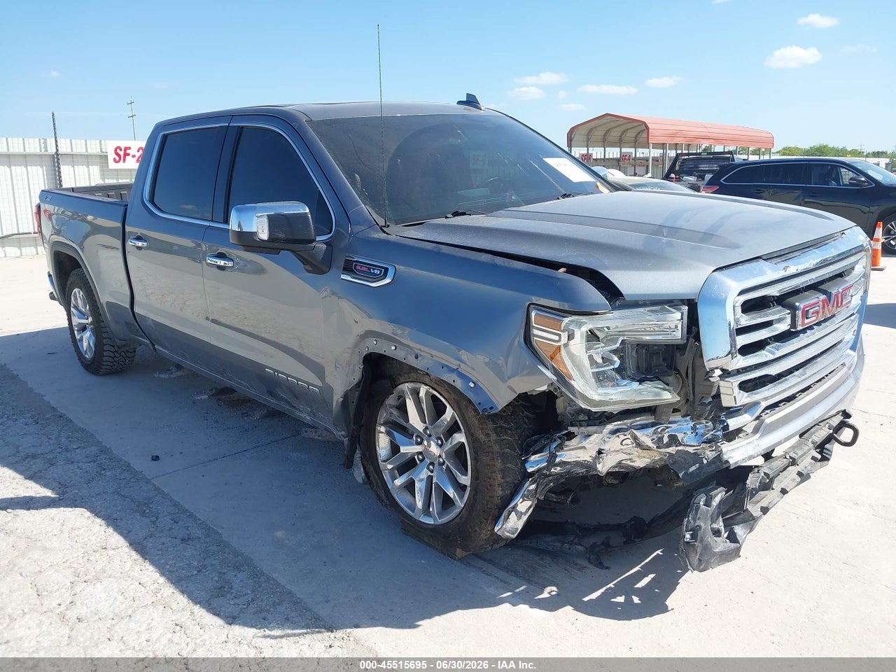 2021 GMC Sierra