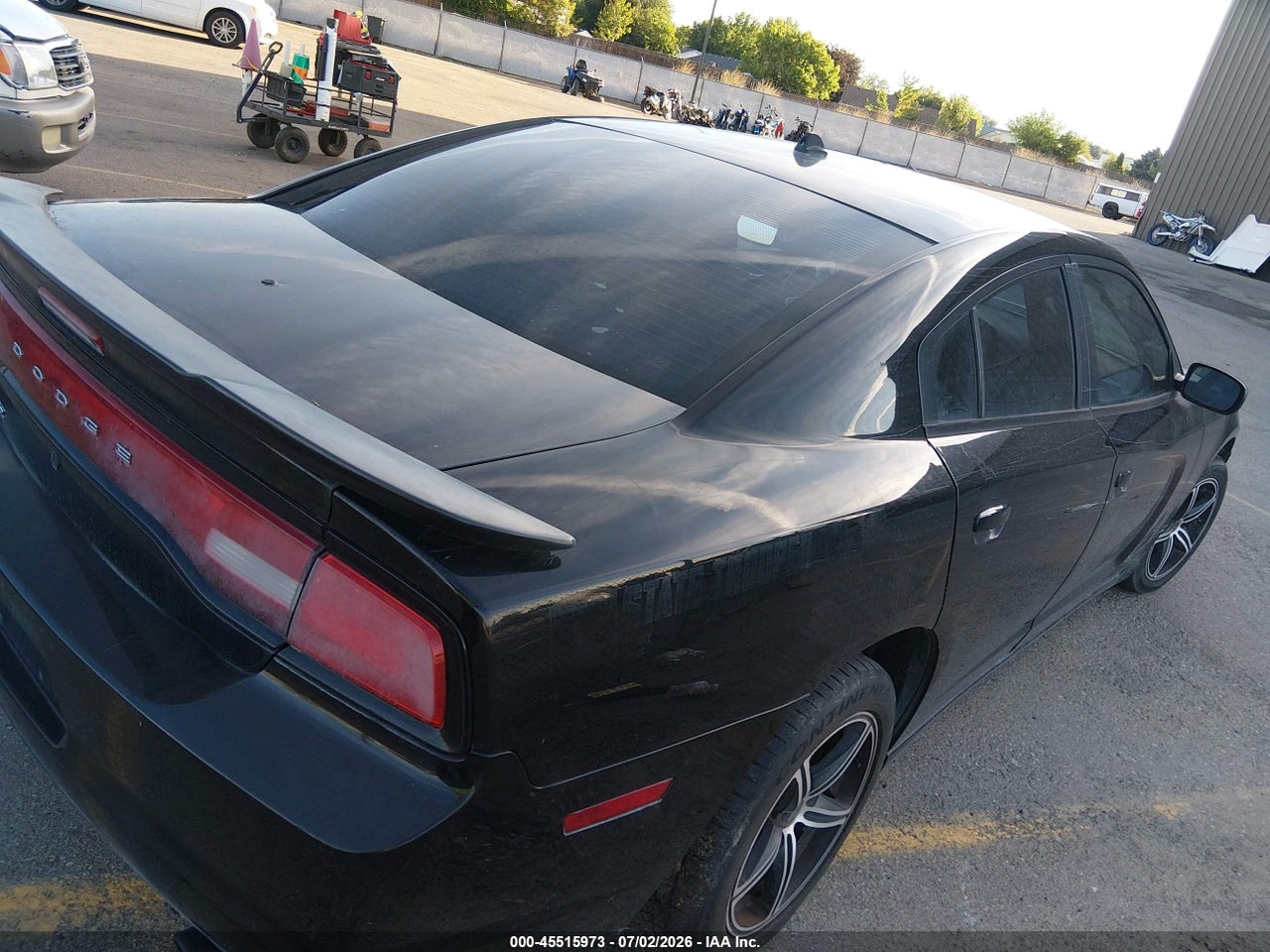 2014 DODGE CHARGER POLICE thumbnail 5