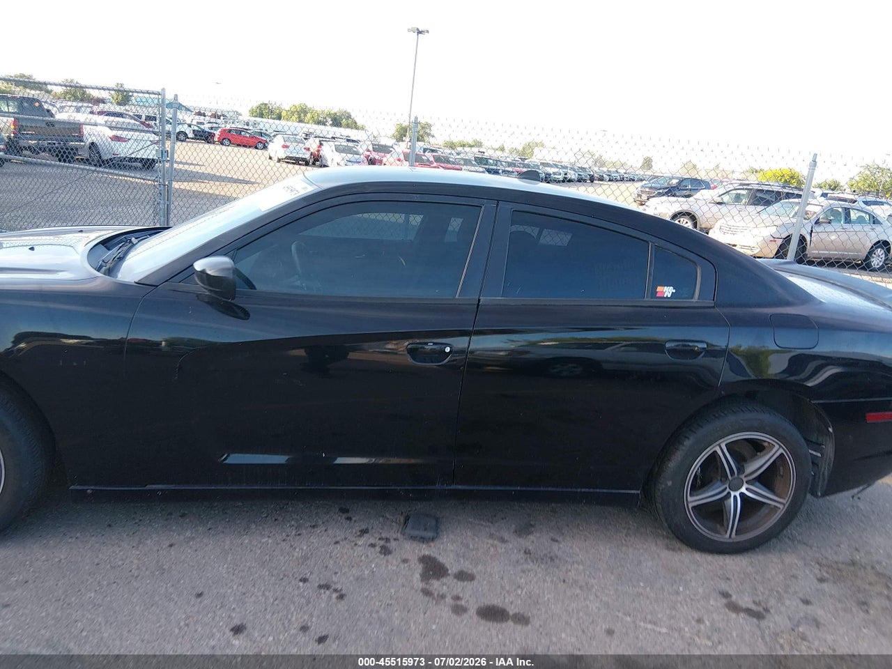 2014 DODGE CHARGER POLICE thumbnail 7