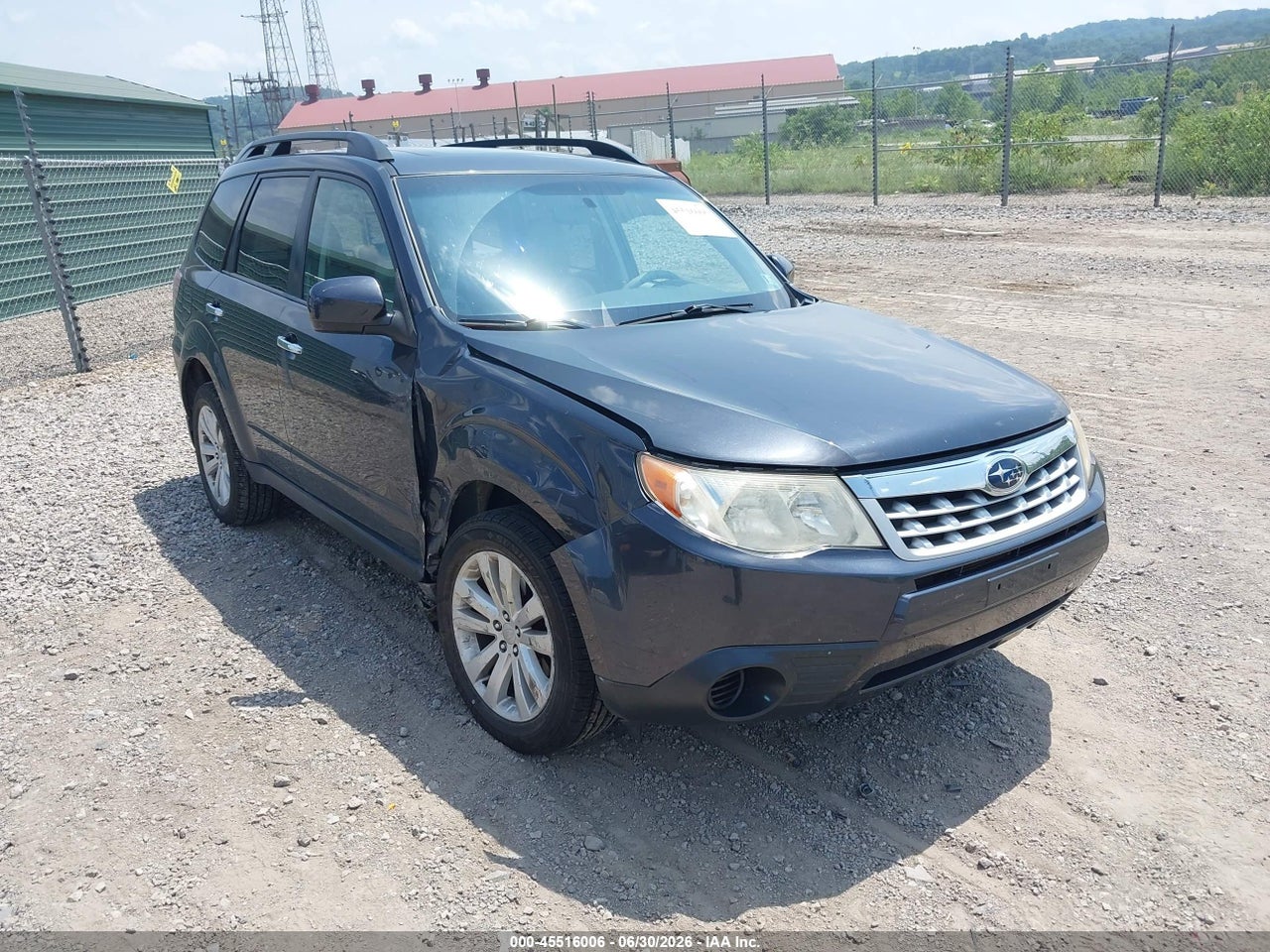 2011 SUBARU FORESTER 2.5X PREMIUM thumbnail 2
