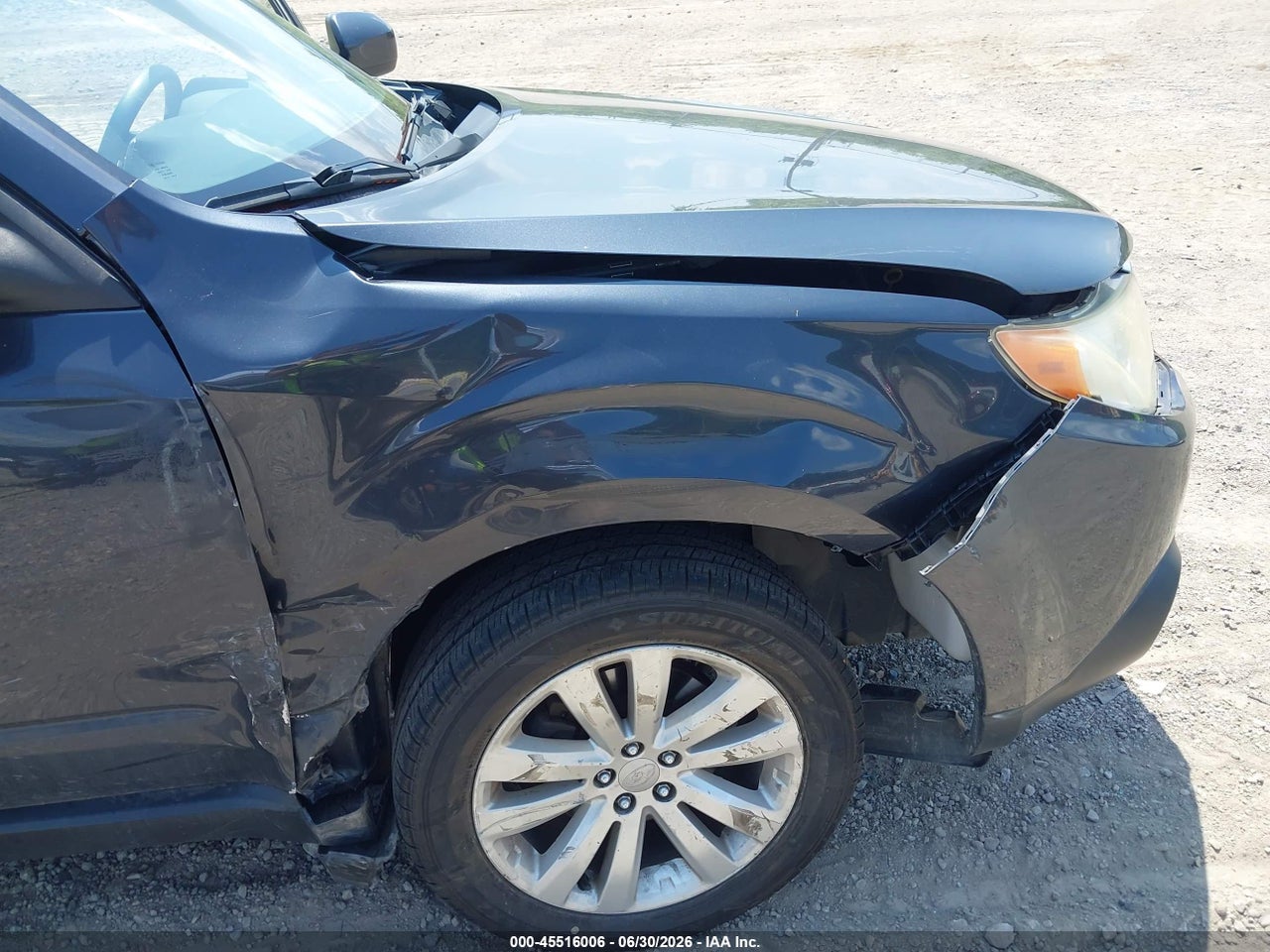 2011 SUBARU FORESTER 2.5X PREMIUM thumbnail 7