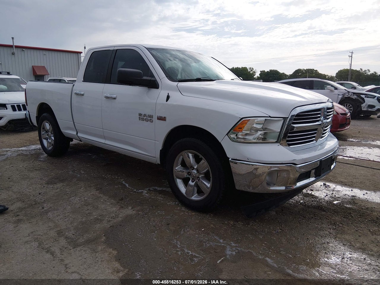 2015 RAM 1500