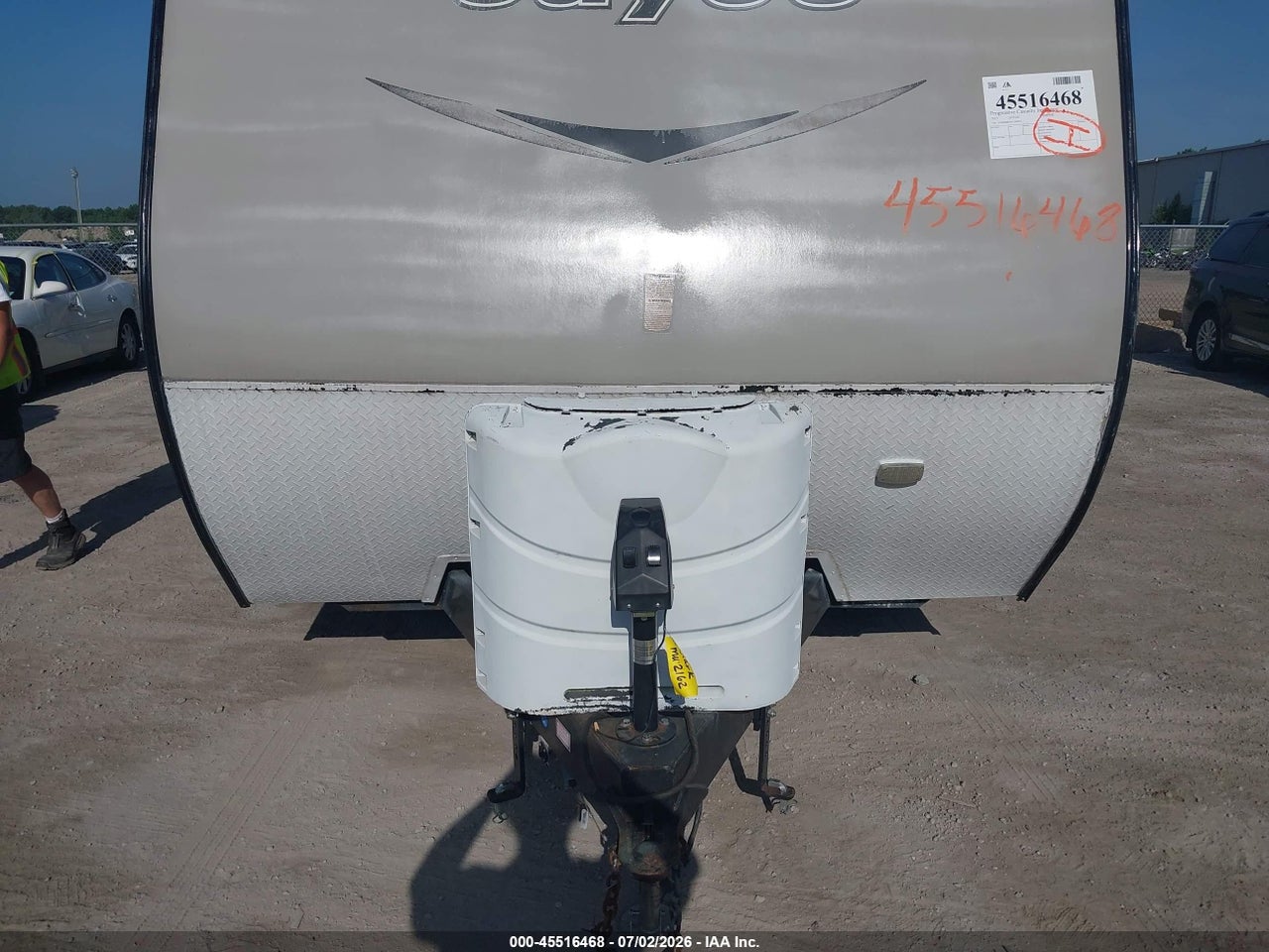 2017 JAYCO CAMPER   thumbnail 11