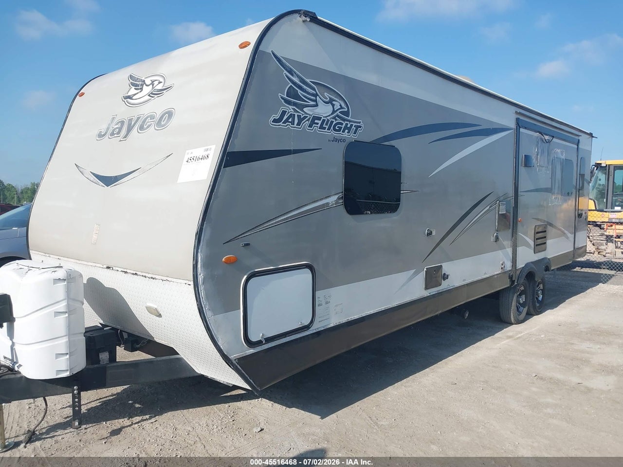 2017 JAYCO CAMPER   thumbnail 3