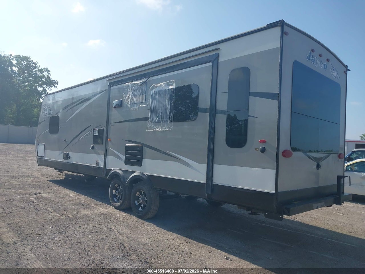 2017 JAYCO CAMPER   thumbnail 4