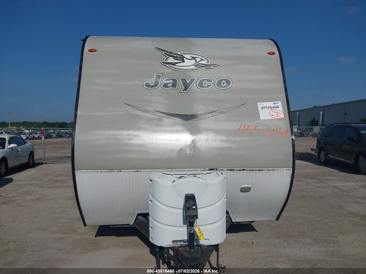 2017 JAYCO CAMPER   thumbnail 8