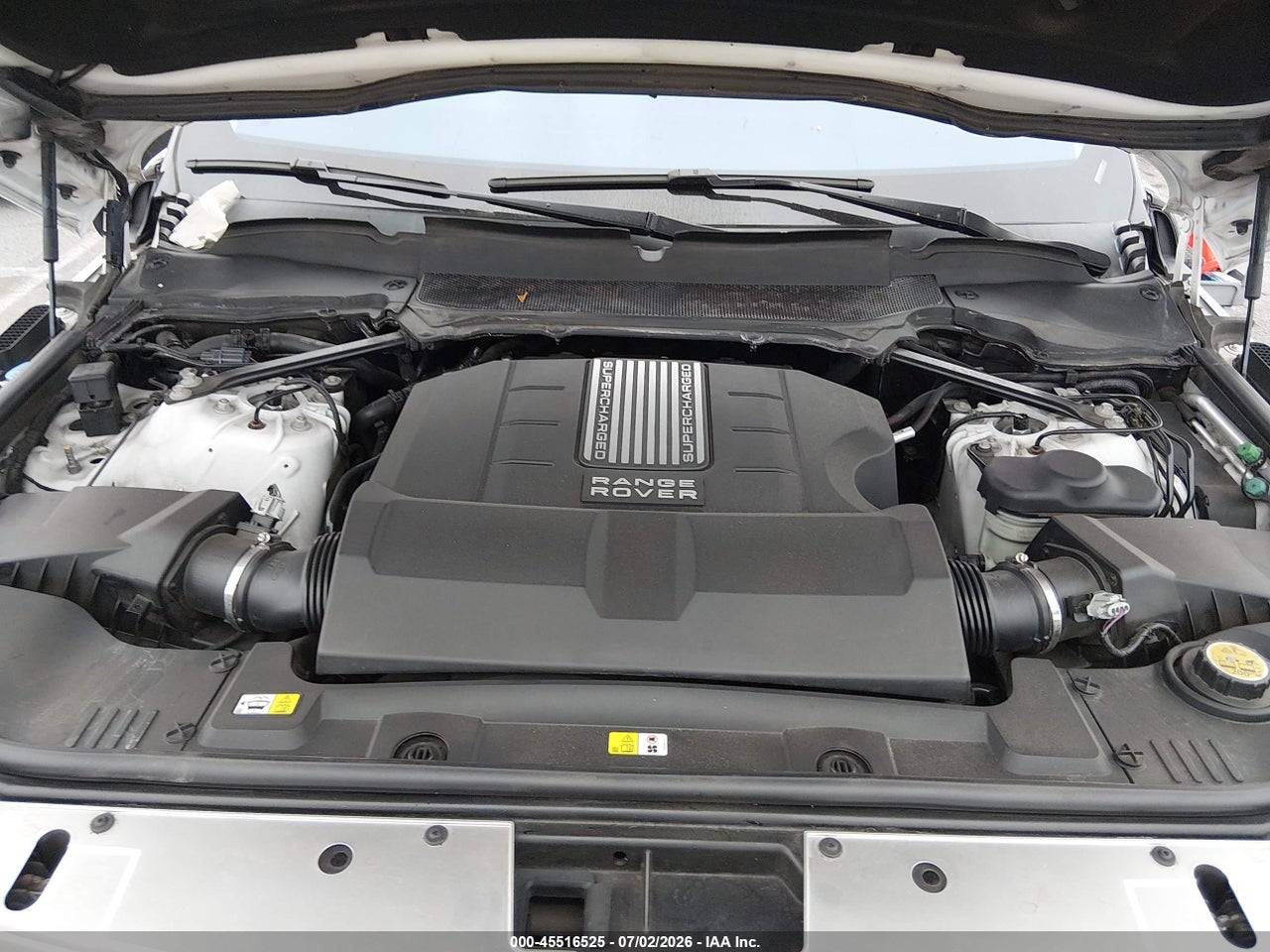 2017 LAND ROVER RANGE ROVER 5.0L V8 SUPERCHARGED AUTOBIOGRAPHY thumbnail 11