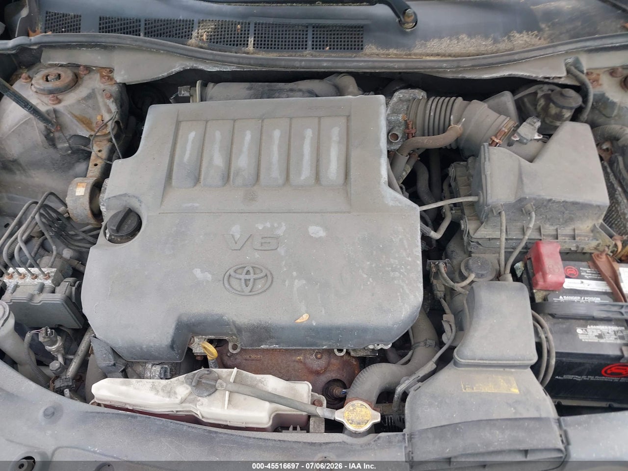 2012 TOYOTA CAMRY SE V6 thumbnail 11