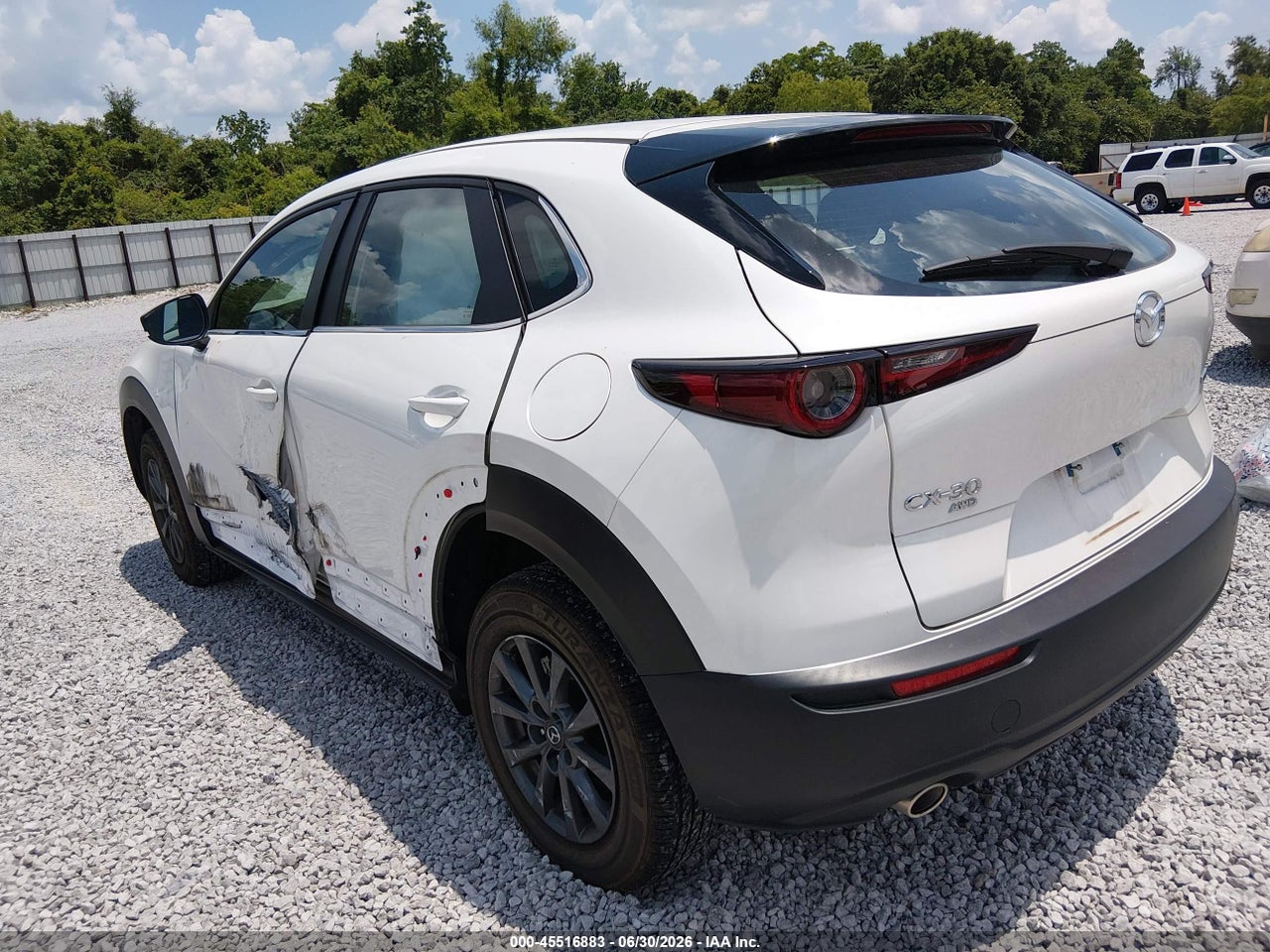 2023 MAZDA CX-30 2.5 S · 3/12