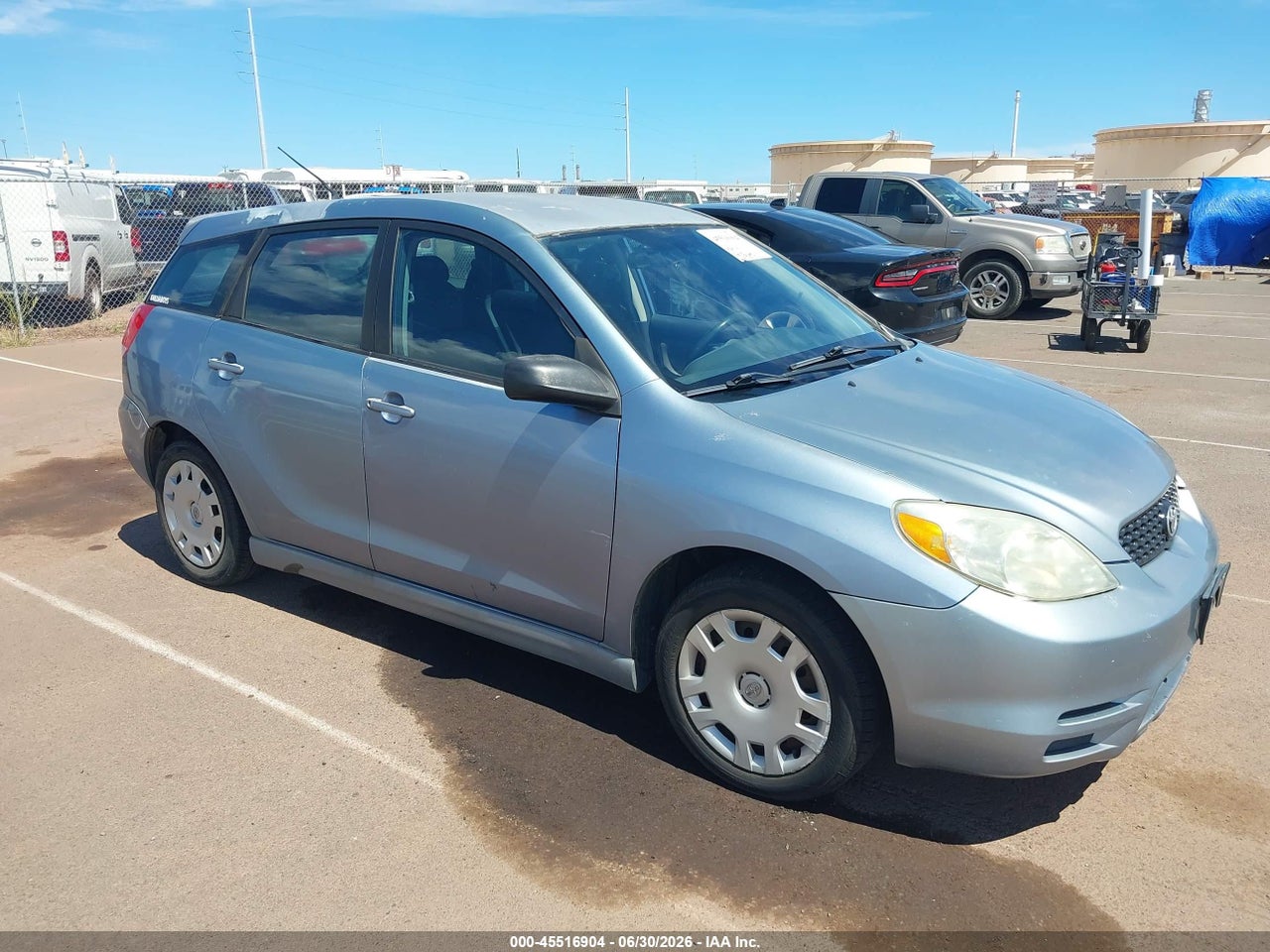 2003 Toyota Matrix