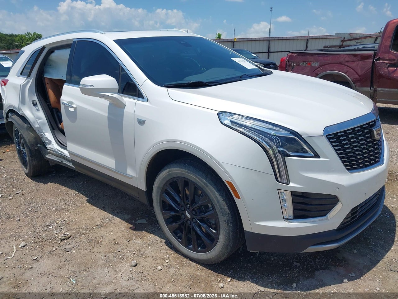 1GYKNCRS5MZ****** · 2021 CADILLAC XT5 FWD PREMIUM LUXURY