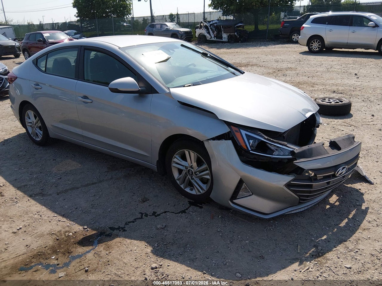 2020 Hyundai Elantra