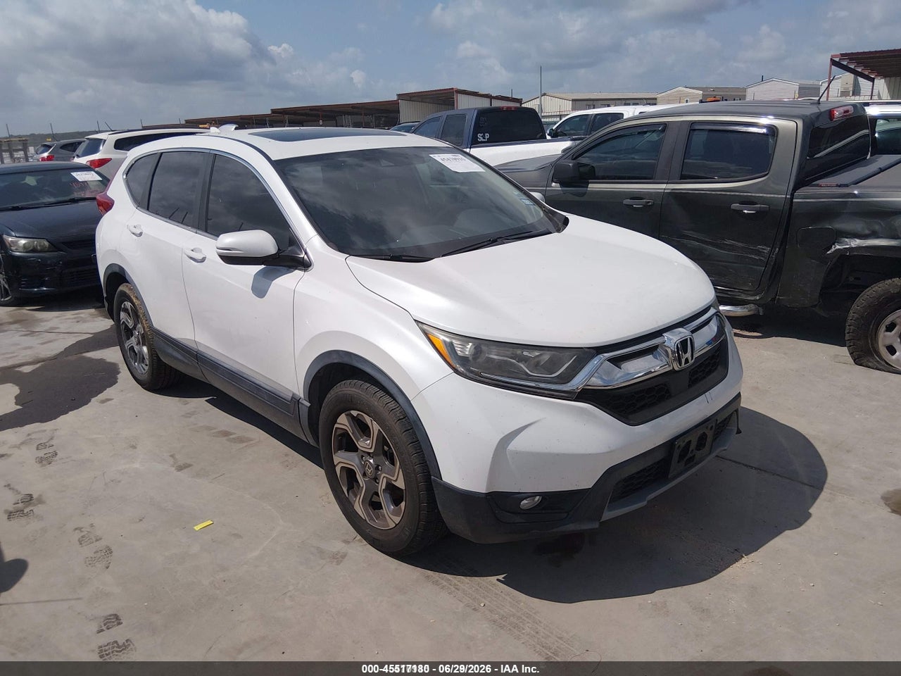 2019 Honda CR-V