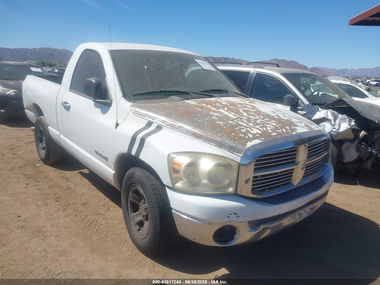 2008 Dodge RAM
